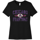 Chicago Phantoms Women's Relaxed Jersey Short Sleeve Tee