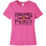 Pennsauken Pilots Women's Relaxed Jersey Short Sleeve Tee
