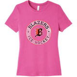 Philadelphia Blazers Women's Relaxed Jersey Short Sleeve Tee