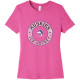 Pittsburgh Huskies Women's Relaxed Jersey Short Sleeve Tee