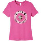 Delaware Ducks Women's Relaxed Jersey Short Sleeve Tee