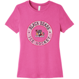 Dupage Black Bears Women's Relaxed Jersey Short Sleeve Tee