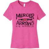 Mercer Arrows Women's Relaxed Jersey Short Sleeve Tee
