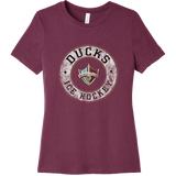 Delaware Ducks Women's Relaxed Jersey Short Sleeve Tee