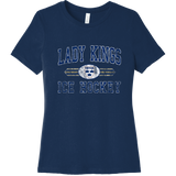 Lady Kings Women's Relaxed Jersey Short Sleeve Tee