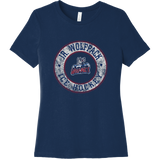 Hartford Jr. Wolfpack Women's Relaxed Jersey Short Sleeve Tee