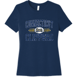 CT Clippers Women's Relaxed Jersey Short Sleeve Tee