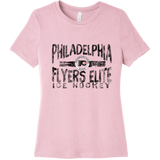 Philadelphia Flyers Elite Women's Relaxed Jersey Short Sleeve Tee