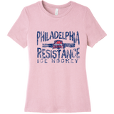 Philadelphia Resistance Women's Relaxed Jersey Short Sleeve Tee