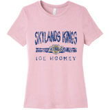 Skylands Kings Women's Relaxed Jersey Short Sleeve Tee