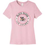 Dupage Black Bears Women's Relaxed Jersey Short Sleeve Tee