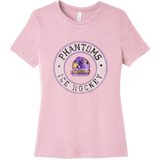 Jr. Phantoms Women's Relaxed Jersey Short Sleeve Tee
