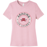 Mercer Arrows Women's Relaxed Jersey Short Sleeve Tee
