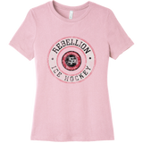 South Pittsburgh Rebellion Women's Relaxed Jersey Short Sleeve Tee