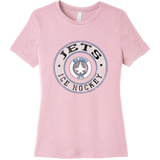 NJ Jets Women's Relaxed Jersey Short Sleeve Tee
