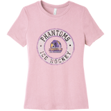 Chicago Phantoms Women's Relaxed Jersey Short Sleeve Tee