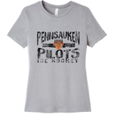 Pennsauken Pilots Women's Relaxed Jersey Short Sleeve Tee