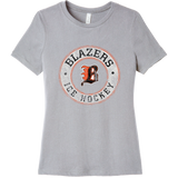 Philadelphia Blazers Women's Relaxed Jersey Short Sleeve Tee