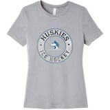 Pittsburgh Huskies Women's Relaxed Jersey Short Sleeve Tee