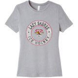 SOMD Lady Sabres Women's Relaxed Jersey Short Sleeve Tee