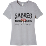 SOMD Sabres Women's Relaxed Jersey Short Sleeve Tee