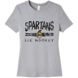 Seacoast Spartans (Ice Hockey) Women's Relaxed Jersey Short Sleeve Tee