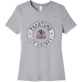Chicago Phantoms Women's Relaxed Jersey Short Sleeve Tee