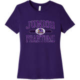 Jr. Phantoms Women's Relaxed Jersey Short Sleeve Tee