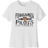 Pennsauken Pilots Women's Relaxed Jersey Short Sleeve Tee