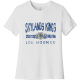 Skylands Kings Women's Relaxed Jersey Short Sleeve Tee
