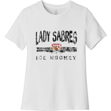 SOMD Lady Sabres Women's Relaxed Jersey Short Sleeve Tee