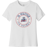 Hartford Jr. Wolfpack Women's Relaxed Jersey Short Sleeve Tee