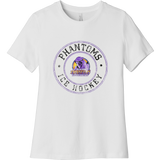 Jr. Phantoms Women's Relaxed Jersey Short Sleeve Tee