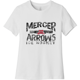 Mercer Arrows Women's Relaxed Jersey Short Sleeve Tee