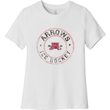 Mercer Arrows Women's Relaxed Jersey Short Sleeve Tee