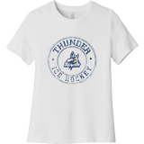Mon Valley Thunder Women's Relaxed Jersey Short Sleeve Tee