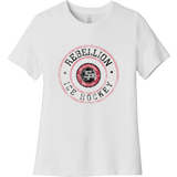 South Pittsburgh Rebellion Women's Relaxed Jersey Short Sleeve Tee