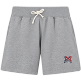 Jr. Mounties Youth Cloud Fleece Shorts