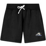 Mid-State Mustangs Youth Cloud Fleece Shorts