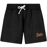 Biggby Coffee AAA Adult Cloud Fleece Shorts