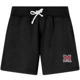 Jr. Mounties Adult Cloud Fleece Shorts