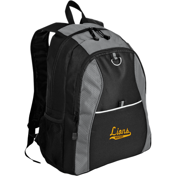 Greensburg Salem Contrast Honeycomb Backpack