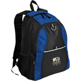 HVM Bulldogs Contrast Honeycomb Backpack