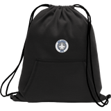 NJ Jets Core Fleece Sweatshirt Cinch Pack