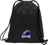 Brandywine Outlaws Core Fleece Sweatshirt Cinch Pack