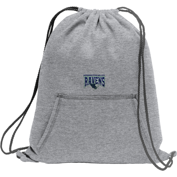 Kensington Valley Ravens Core Fleece Sweatshirt Cinch Pack