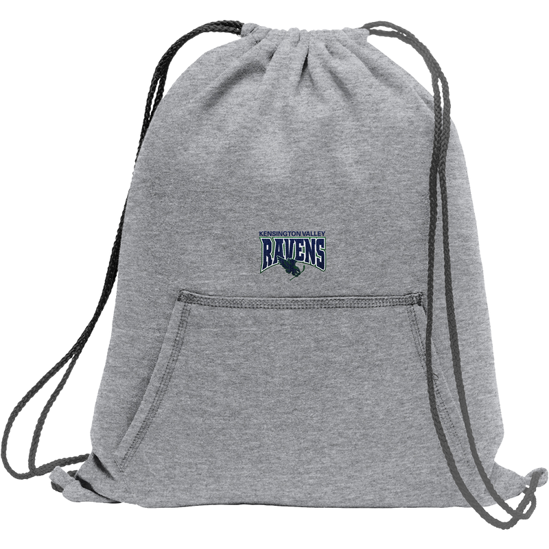 Kensington Valley Ravens Core Fleece Sweatshirt Cinch Pack