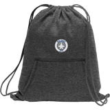 NJ Jets Core Fleece Sweatshirt Cinch Pack