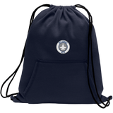 NJ Jets Core Fleece Sweatshirt Cinch Pack