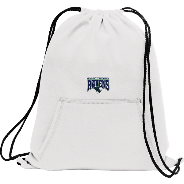Kensington Valley Ravens Core Fleece Sweatshirt Cinch Pack